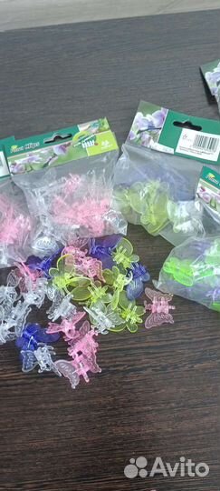 Клипсы для фиксации растений