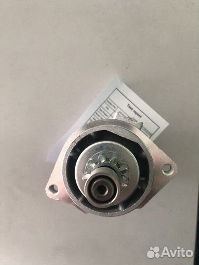 Стартер Suzuki 20,25,30,35,40, 2 такта