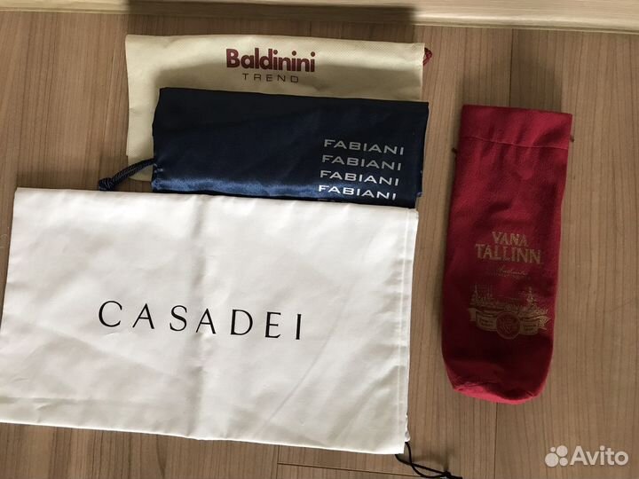 Пыльники брендовые