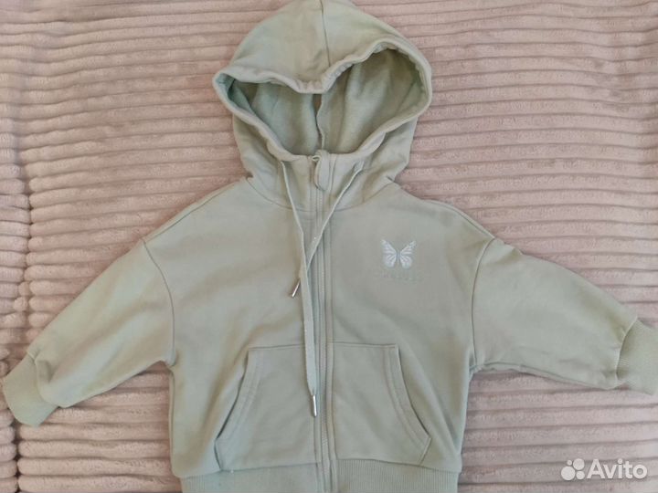Толстовка для девочки