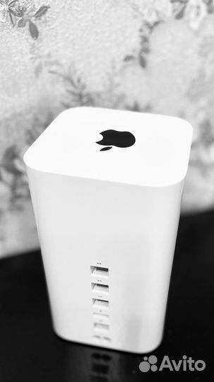 Wi-Fi роутер Apple AirPort A1470 Time Cap 802.11ac
