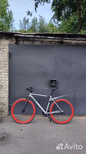 Велосипед городской Stern Q-stom