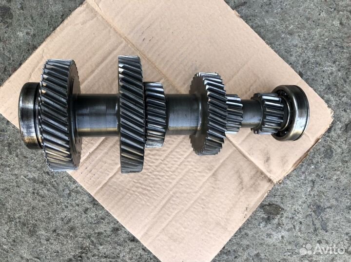 Запчасти для японских грузовиков MMC canter, MMC f