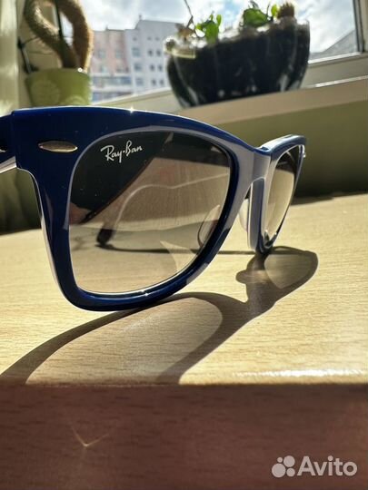 Солнцезащитные очки RayBan RB 2140