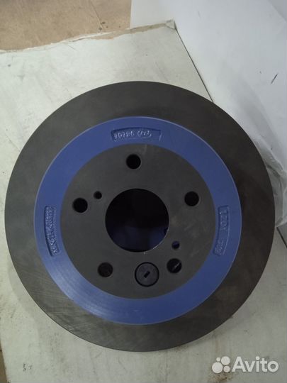 Тормозные диски задние lifan X60-X70 цена за пару