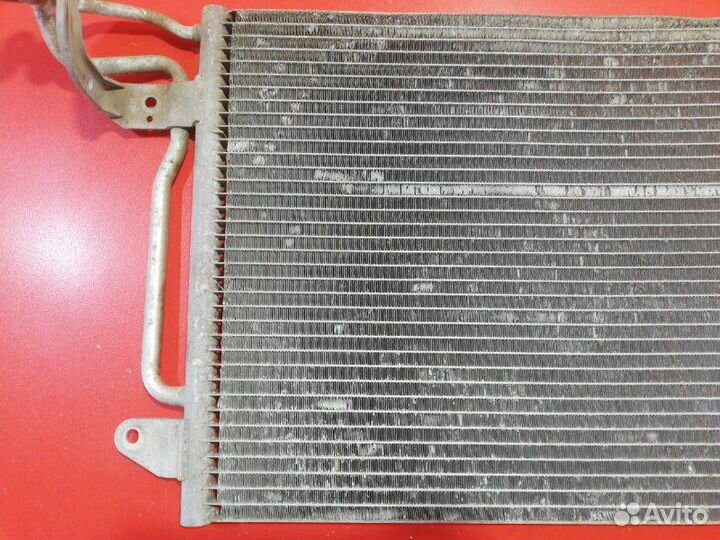 Радиатор кондиционера Volkswagen Polo 601 AWY