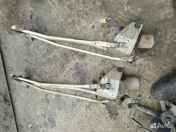 Трапеция дворников ваз 2110