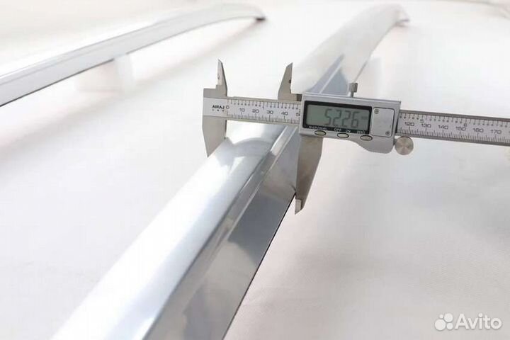 Рейлинги KIA Sportage 4