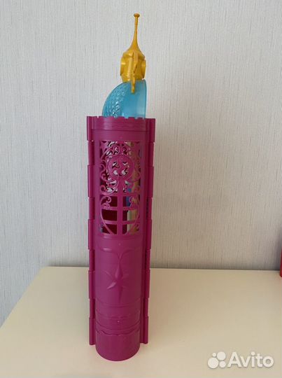 Домик замок My little pony с куклами