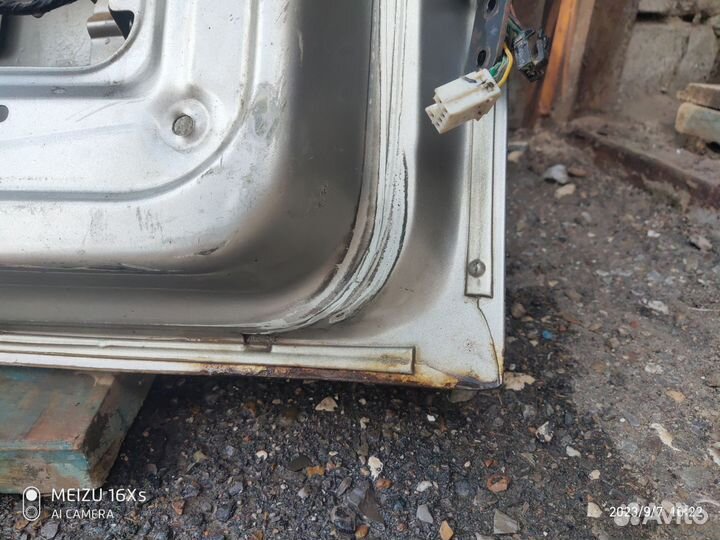 Дверь задания кия спортедж 1