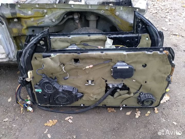 Дверь на 140 купе