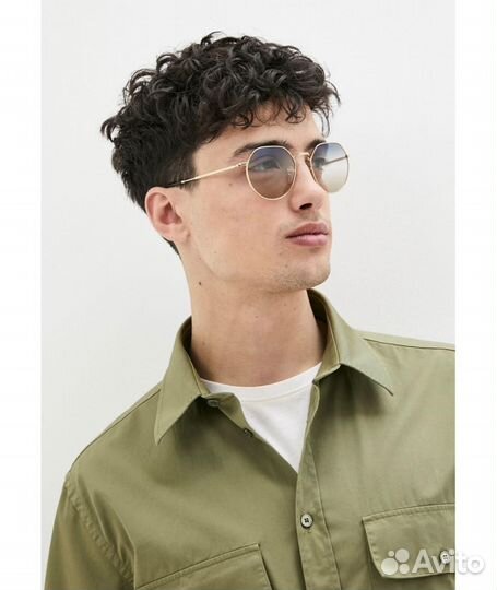 Солнцезащитные очки ray ban градиент