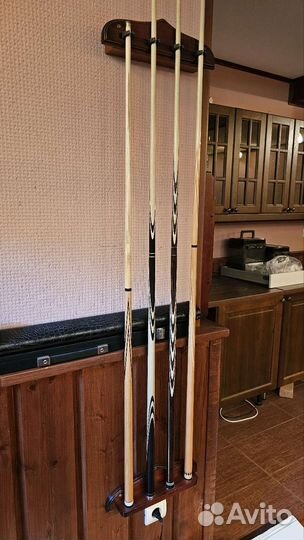 Бильярдный стол Руптур Магнат 9фт полный комплект