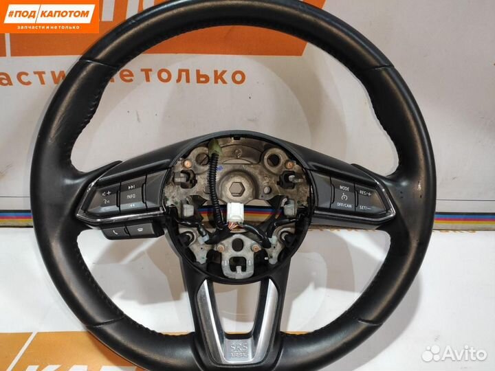 Руль Mazda CX-5 2 2017 B62S32982A02