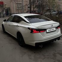 Nissan Altima 2.5 CVT, 2020, 100 200 км, с пробегом, цена 2 280 000 руб.