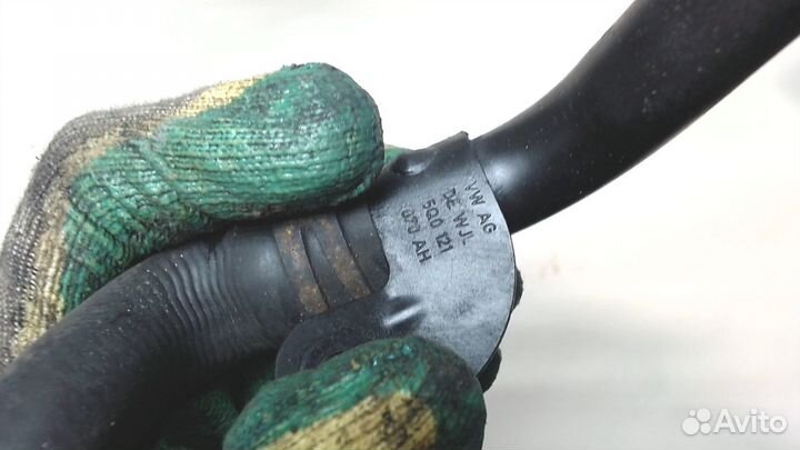 Патрубок охлаждения Skoda Octavia (A7), 2014