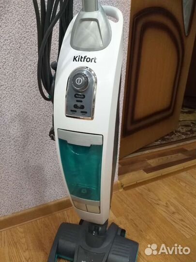 Моющий пылесос kitfort