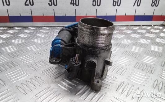 Дроссельная заслонка дизельная land rover freelander 2 (GNP03BQ01)