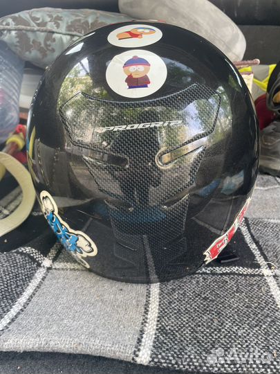 Шлем Progrip 56р