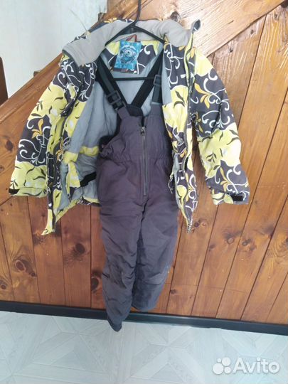 Детская куртка для девочки