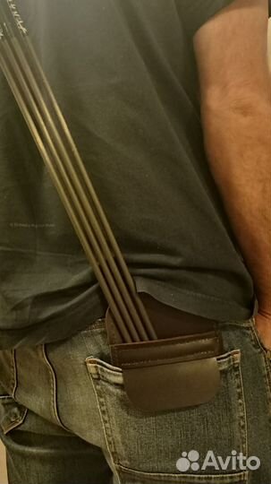 Карманный колчан для стрел