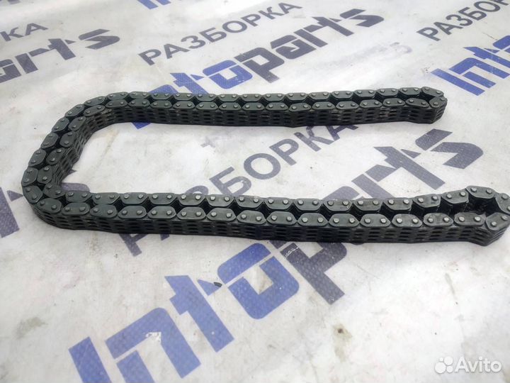 Цепь газораспределения Skoda Yeti 5L 1.2 TSI cbzb