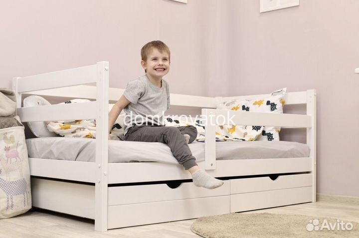 Детская кровать Софа от 3 лет