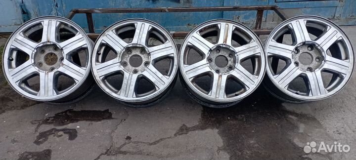 Диски оригинальные chrysler
