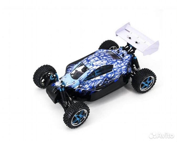 Радиоуправляемая машина HSP