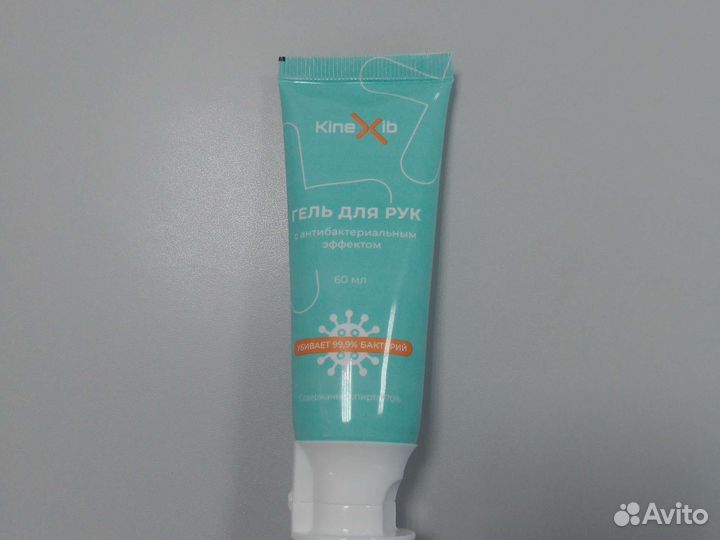 Гель-антисептик для рук