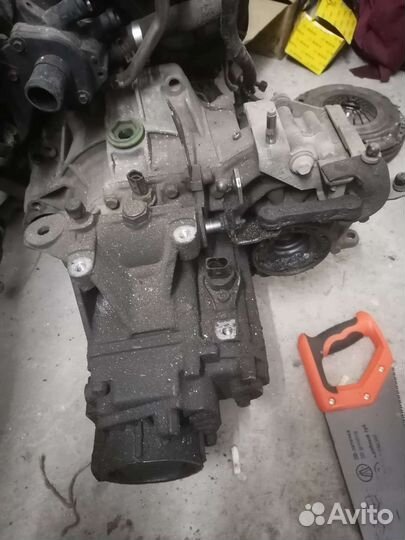 Двигатель Golf 4