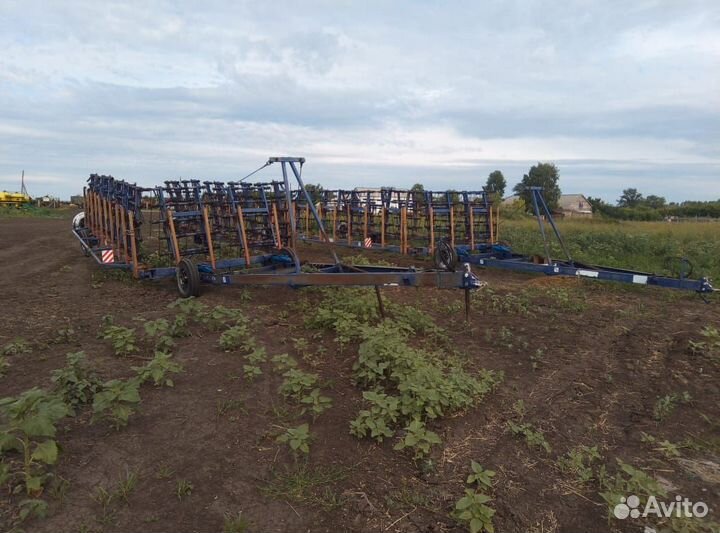 Борона анитим сбг, 2017