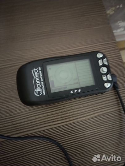 Навигатор для ловли рыбы