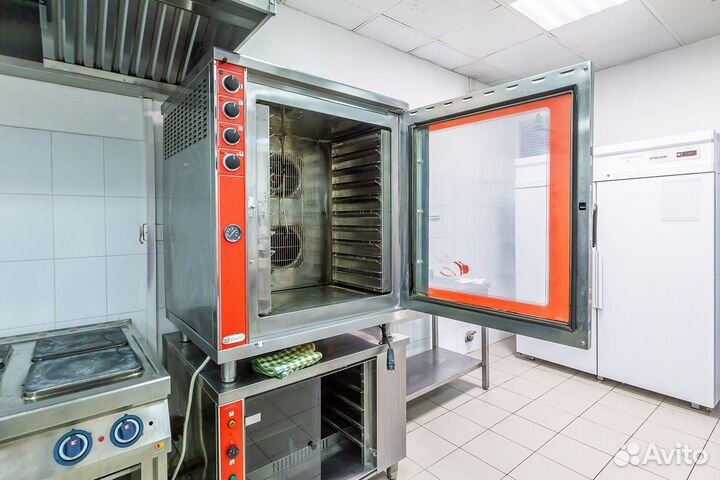 Аренды кухни с профессиональным оборудованием