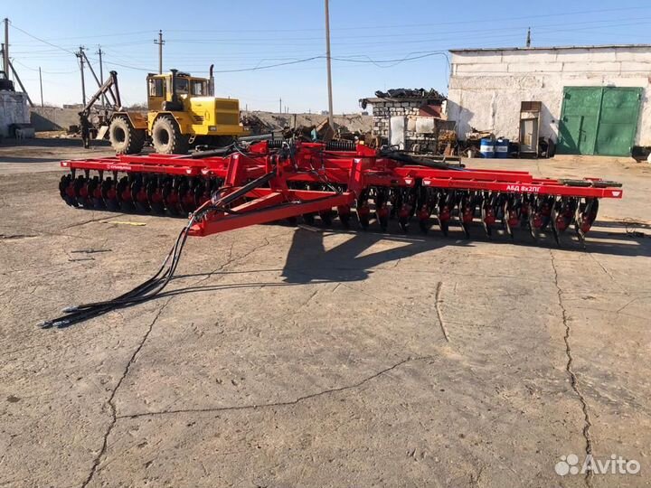 Борона БДМ-Агро БДМ, 2023