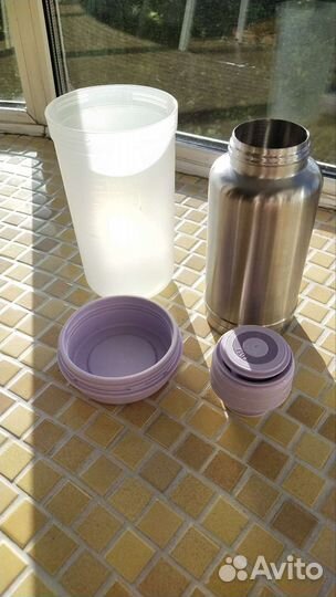 Подогреватель-термос для бутылочек Avent Philips