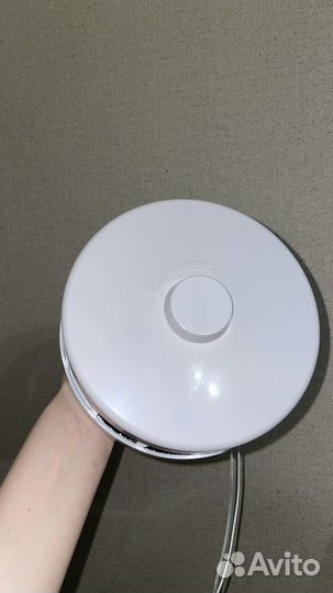 Приточный клапан Кив 125/ 500мм