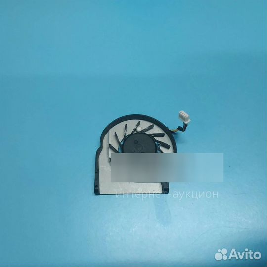 Вентилятор, кулер для ноутбука Acer Aspire One 522
