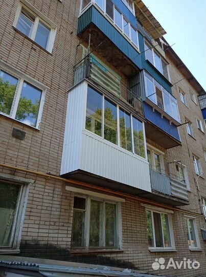 Балконная рама пластиковая