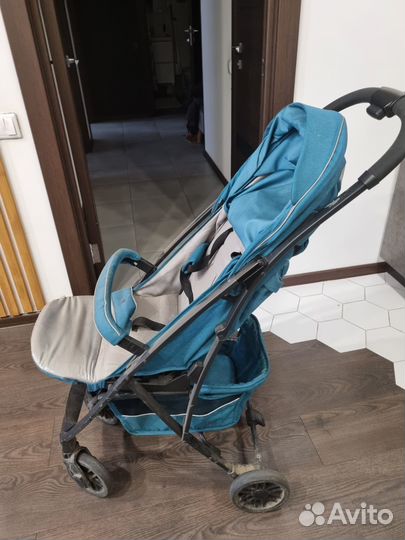 Коляска coral s9