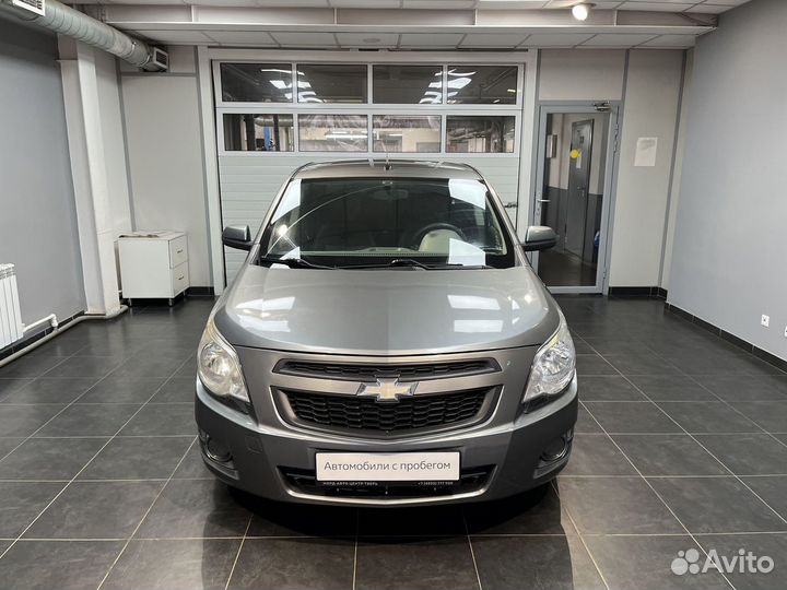 Chevrolet Cobalt 1.5 AT, 2013, 80 401 км