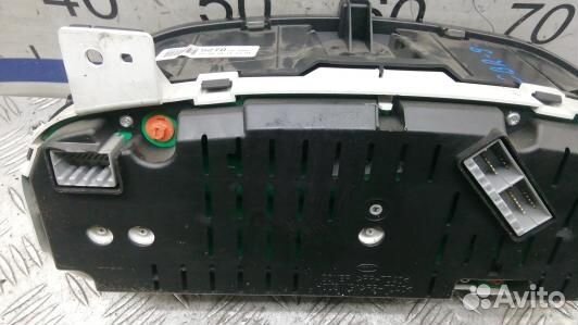 Щиток приборов KIA CEE'D 1 (CBR09IT01)