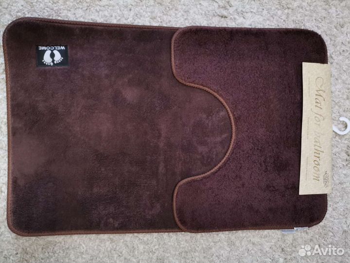 Комплект ковриков для ванной