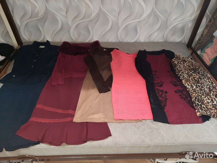 Вещи пакетом