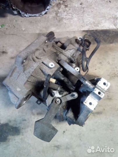 5ст МКПП JCR для 1.9TDI Vw, Skoda