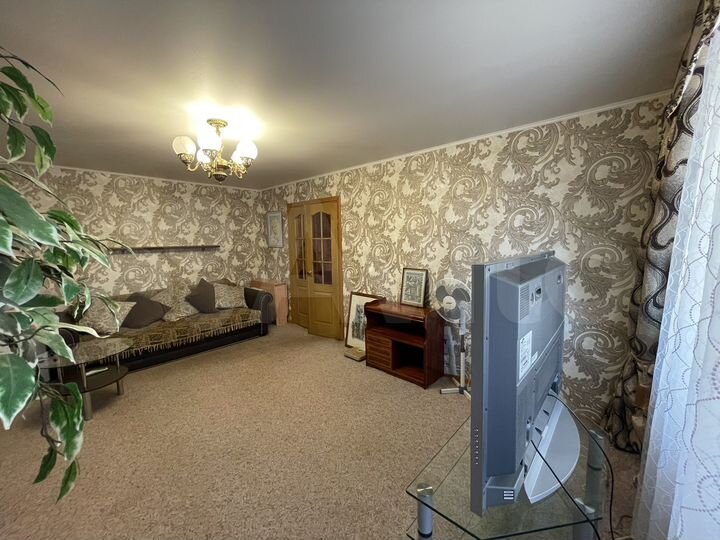 3-к. квартира, 59,6 м², 3/9 эт.