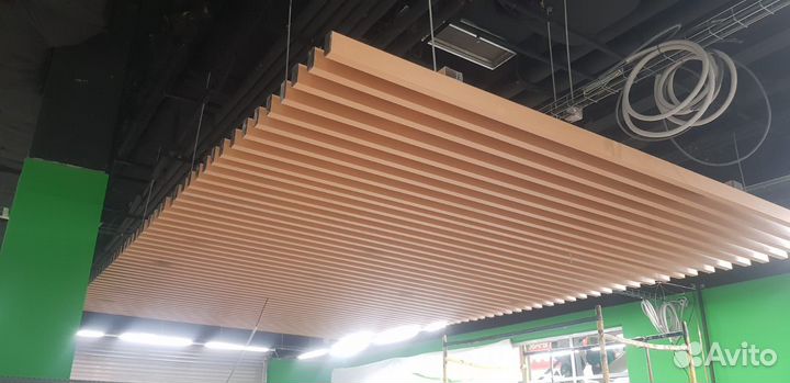 Строительные и отделочные работы