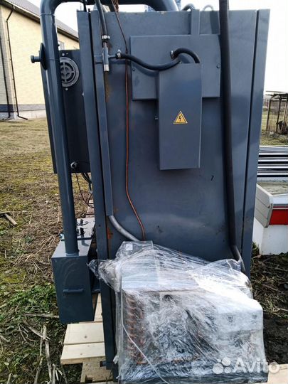 Камера термодымовая ктд-50