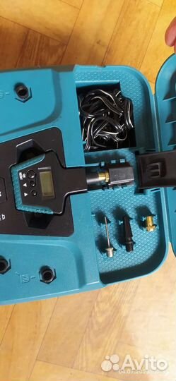 Насос электрический автомобильный