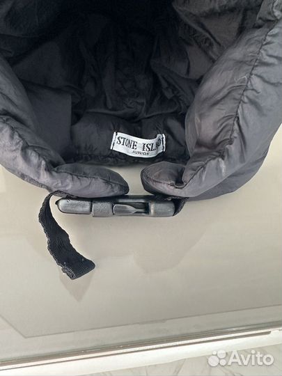 Шапка stone island оригинал